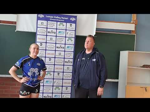 Lempolla upea nousu ja voitto Kuortaneesta