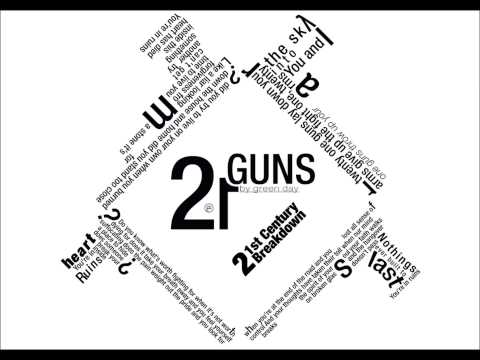 21 Guns (Green Day) - Acoustic cover by Daniele Epifani