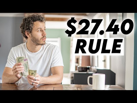 YouTube video about Save Money by Not Spending Extra: Cut Costs Today!