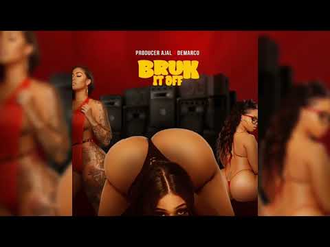 Producer Ajal, Demarco - Bruk It Off (Official Audio)