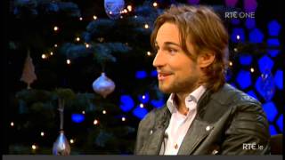 Kevin Walker - Late Late Show Ireland 2013 Interview