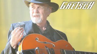 Video thumbnail for Duane Eddy G6120DE Signature Hollow Body | Gretsch Guitars by Gretsch Guitars