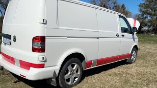 Volkswagen Transporter furg&oacute;n | Imagen 4 - Autoline