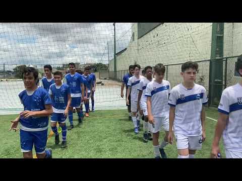 6º Copa Pequenos Talentos de Futebol Society Escolinha 2021 - Final Ouro Sub 14