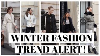 WINTER TREND ALERT!