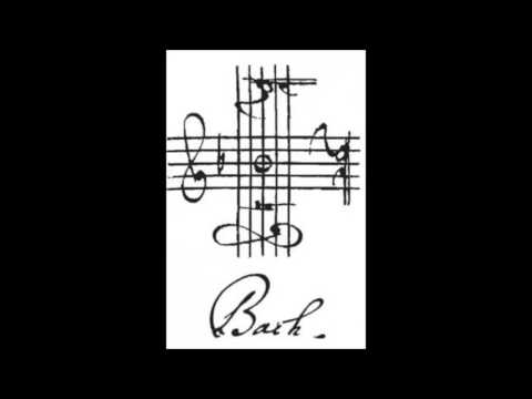 Johann Sebastian Bach Toccata E minor
