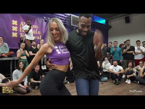 Ronald & Alba Bachata demo - "Incienso 2.0" by Montelier