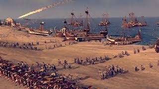 Total War ROME II Pirates and Raiders Culture Pack 8