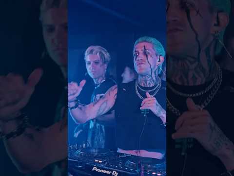 Lorenzo Raganzini b2b Paolo Ferrara | HEX Stage at WCD Pool Sessions, Germany (2024)