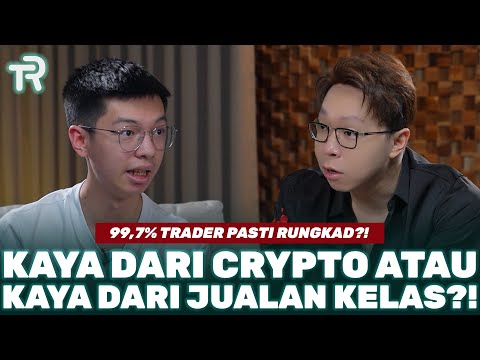 BOCAH INI KATANYA PUNYA 30 M?!TRADING ITU SCAM?! | Sulianto