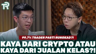Download lagu BOCAH INI KATANYA PUNYA 30 M?!TRADING ITU SCAM?! | Sulianto mp3 Download lagu BOCAH INI KATANYA PUNYA 30 M?!TRADING ITU SCAM?! | Sulianto mp3