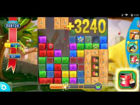 Pet Rescue Saga Level 4526 - NO BOOSTERS | SKILLGAMING ✔️