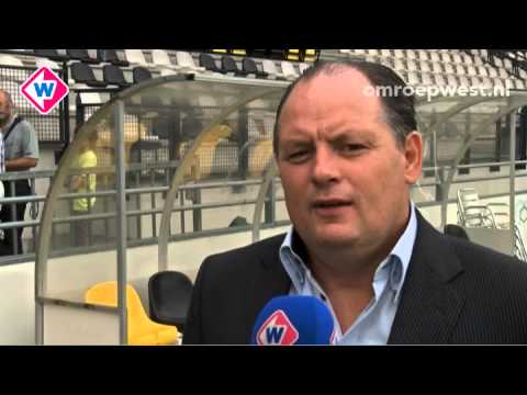 Interview Niek Oosterlee (Rijnsburgse Boys) na Rijnsburgse Boys-Kozakken Boys