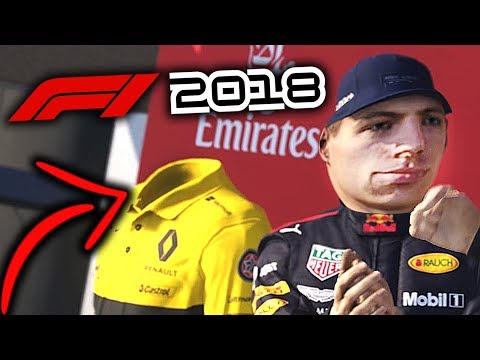 7 STUPIDEST THINGS THAT HAPPEN IN F1 2018 CAREER MODE!