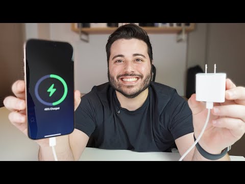 (2025) How To Charge your iPhone CORRECTLY - The Best for your Battery Health!