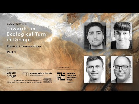 Towards an Ecological Turn in Design