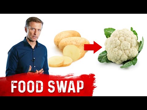 My Favorite Keto Food Swaps