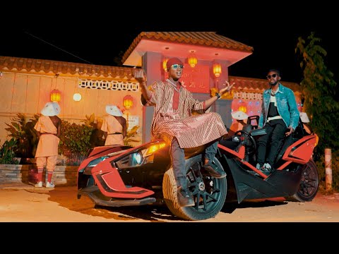 DAGAMU SAY MU Dj Soul Cagoule ft @AbelZamani  ( Clip Officiel 2024)
