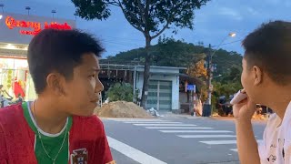 Hồi ký Ngày cuối ở quê 1: Lên line quần, quét sân, ăn bánh tráng nướng, lên rẫy Sầu riêng cho chó ăn