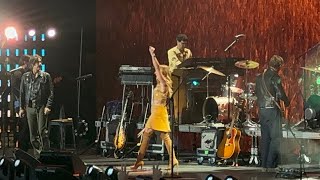 Margo Price &amp; Sturgill Simpson “Paper Cowboy / Hurtin’ On the Bottle” Farm Aid 2023