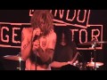 MONDO GENERATOR - LIVE Cleveland 2003
