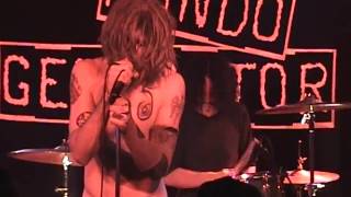 Mondo generator - live Cleveland 2003