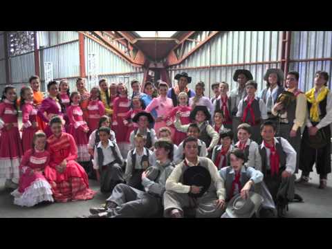 Vídeo do Lançamento Oficial dos 60 Anos CTG Ronda Charrua