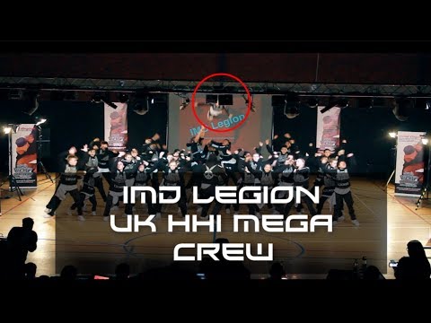 HHI UK CHAMPIONSHIPS - IMD LEGION - MEGA CREW