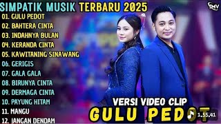 Download lagu GULU PEDOT - BAHTERA CINTA - INDAHNYA BULAN || SIMPATIK MUSIK FULL ALBUM TERBARU 2025 mp3