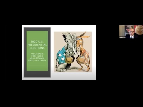 U.S. Election Fundamentals with Dr. Paul Sracic