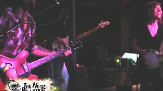 COMPANY OF THIEVES "QUIET ON THE FRONT"@CLUB HELL - PROVIDENCE, RI  12-11-09