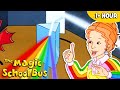 Light Color And Stars The Science Of Light Full Episodes The Magic School Bus