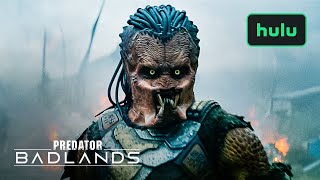 Hulu 🎬 Predator: Badlands
