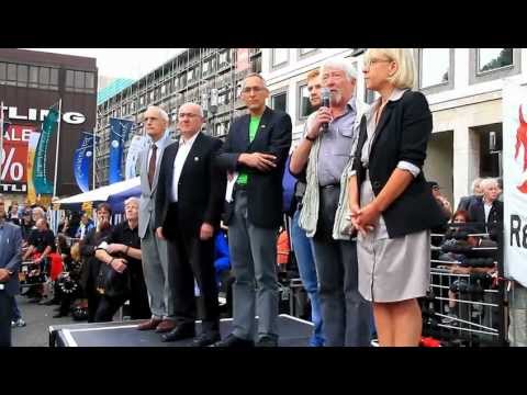 Über die Stresstestpräsentation, Teil 1/2