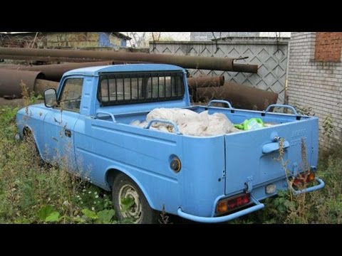 #1950. Moskvitch Izh 2715 Kabluk [RUSSIAN SUPER AUTO]