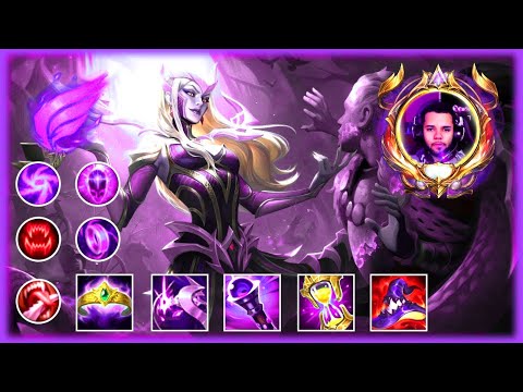 VinaoMD CASSIOPEIA MONTAGE - "BEST CASSIOPEIA" | LOL TIME STREAMERS