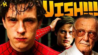 TRAILER DE HOMEM ARANHA DECEPCIONA?