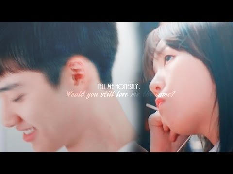 EXO D.O x GIRLS DAY MINAH || Locked away (exoday)