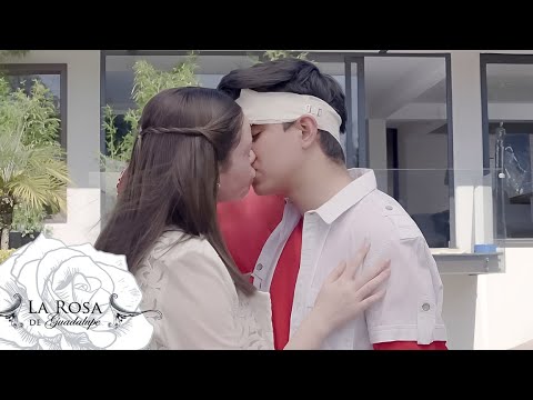 La Rosa de Guadalupe Capítulo 2024 UN BESO DE AMOR [PART 2] FULL  HD