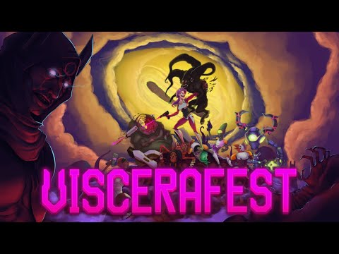 Viscerafest - Announcement Trailer