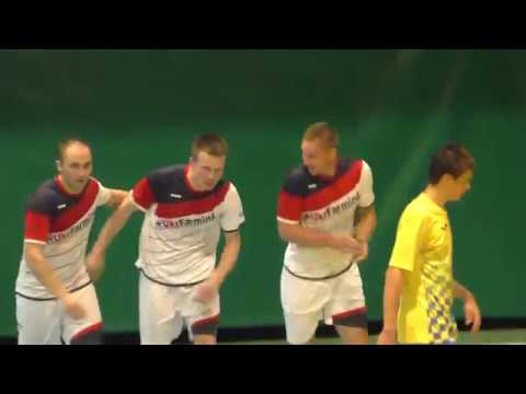 18 КУ 1-2 Укрфарминг – Электротранс голы