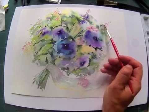 Thumbnail of Flowing Bouquet Thumbnail of Flowing Bouquet
