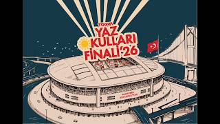 TÜGVA YAZ OKULLARI FİNALİ'26 - RAMS PARK