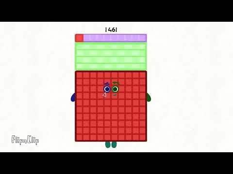 Random Numberblocks Band