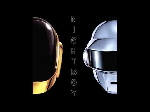 DAFT PUNK VS FISHER - TECHNOLOGY (DJ NIGHT BOY)