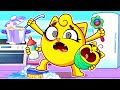 Busy Mommy Song ‍ Let S Help Mom Together Cute Family Songs By Baby Zoo