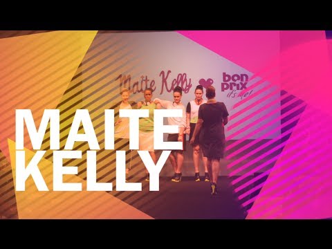 Interview: Maite Kelly für Bonprix