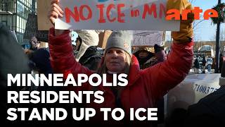 USA: Minneapolis Resists | ARTE.tv Documentary