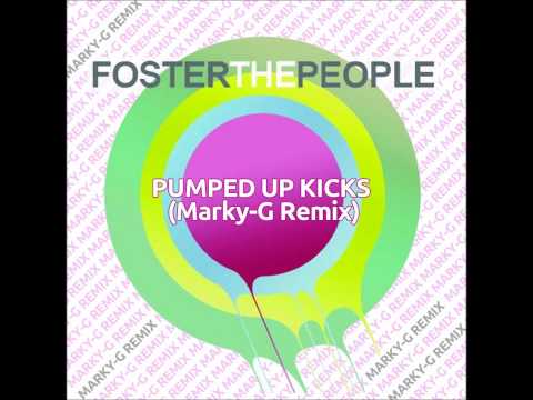 Foster the People - Pumped up kicks (Marky-G Remix)