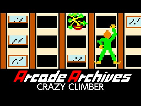 Arcade Archives CRAZY CLIMBER thumbnail